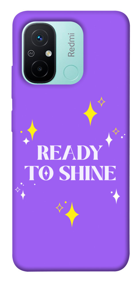 Чохол Ready to shine для Xiaomi Redmi 12C