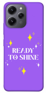 Чохол Ready to shine для Xiaomi Redmi 12