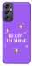 Чехол Ready to shine для Galaxy A24 4G