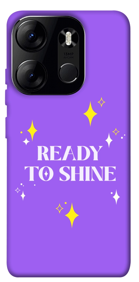 Чохол Ready to shine для Tecno Spark Go 2023