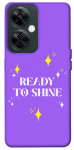 Чехол Ready to shine для OnePlus Nord CE 3 Lite