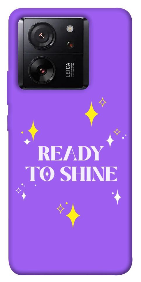 Чохол Ready to shine для Xiaomi 13T Pro