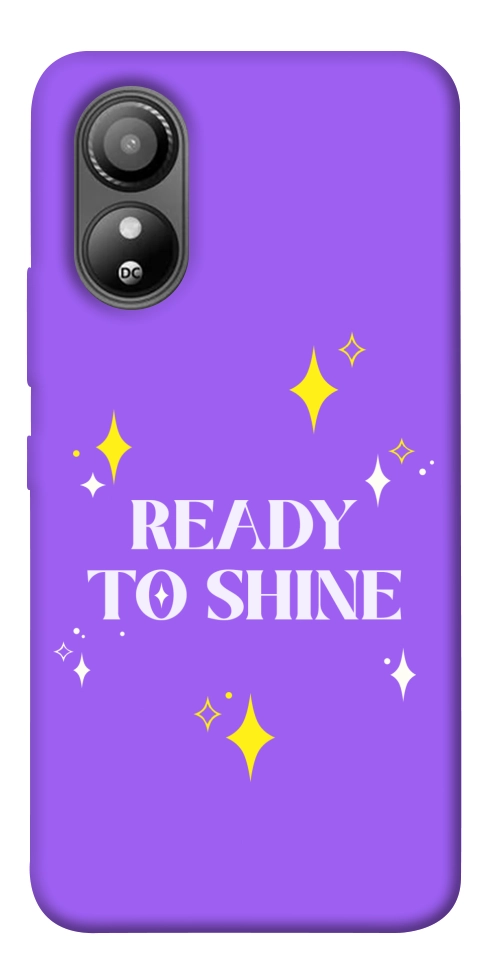 Чохол Ready to shine для ZTE Blade L220