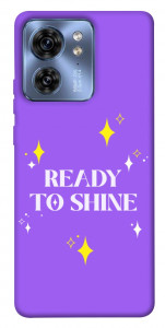 Чохол Ready to shine для Motorola Edge 40