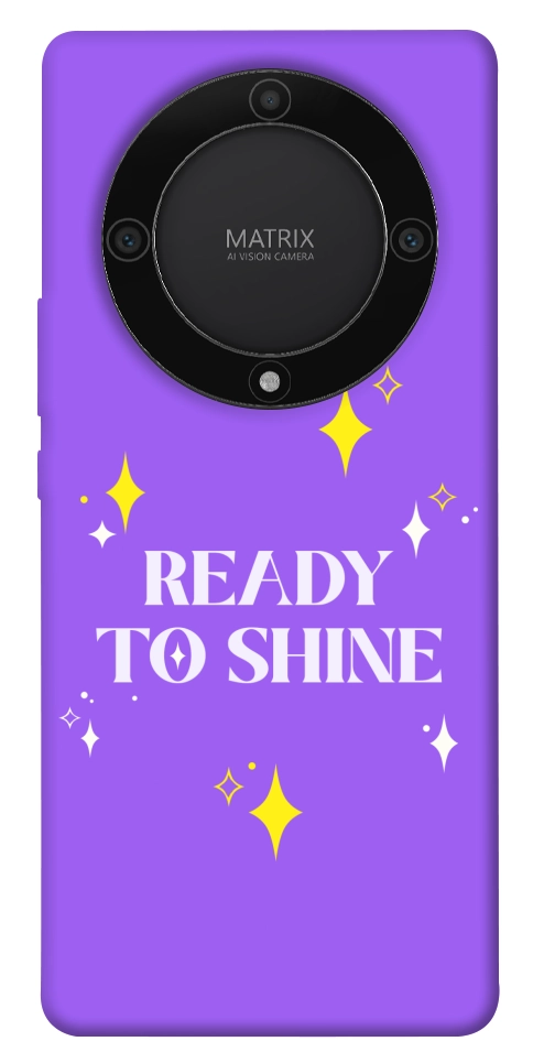 Чехол Ready to shine для Huawei Magic5 Lite