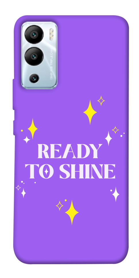 Чохол Ready to shine для Infinix Hot 12i