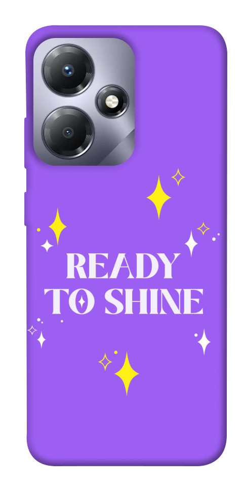 Чохол Ready to shine для Infinix Hot 30i