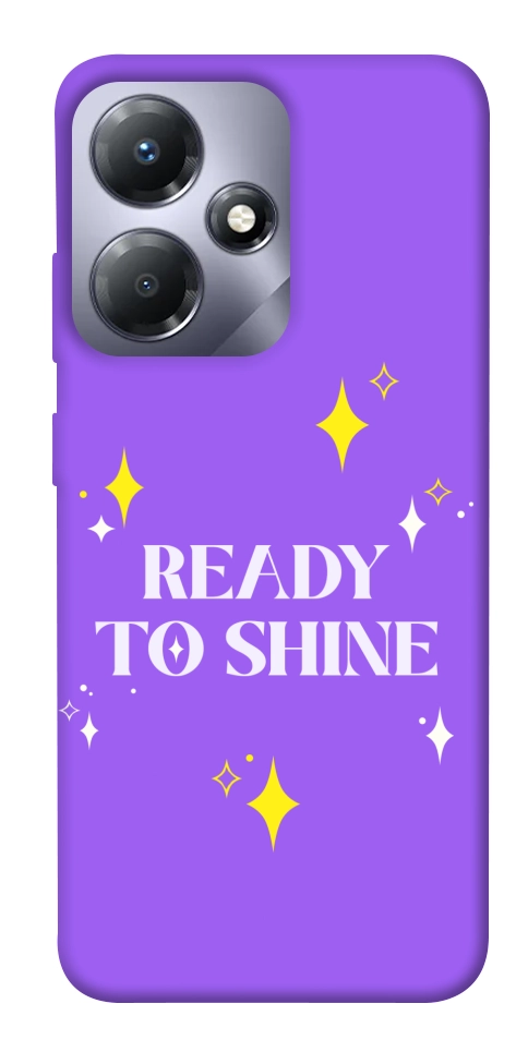 Чехол Ready to shine для Infinix Hot 30i