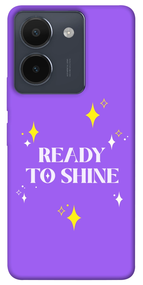 Чехол Ready to shine для Vivo Y36