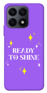 Чохол Ready to shine для Huawei Honor X8a