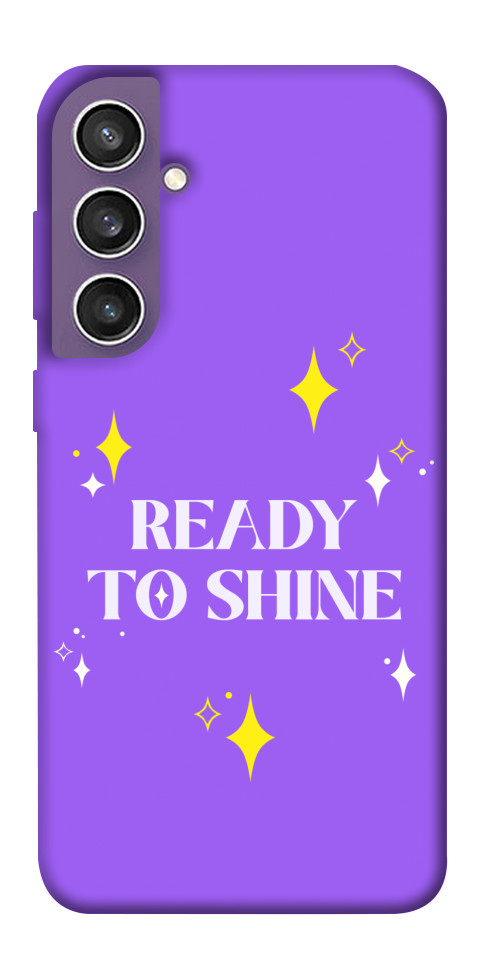 Чохол Ready to shine для Galaxy S23 FE