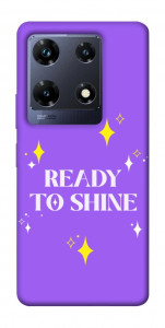 Чехол Ready to shine для Infinix Note 30 Pro NFC