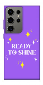 Чехол Ready to shine для Galaxy S24 Ultra