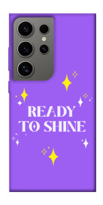 Чохол Ready to shine для Galaxy S24 Ultra