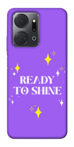 Чохол Ready to shine для Huawei Honor X7a