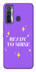 Чехол Ready to shine для TECNO Camon 17