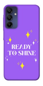 Чехол Ready to shine для Galaxy A15