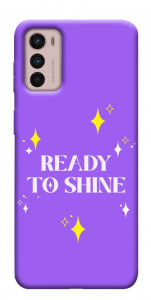 Чохол Ready to shine для Motorola Moto G42