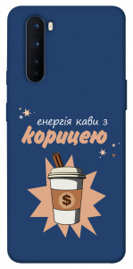 Чохол Енергія кави для OnePlus Nord