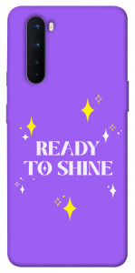 Чохол Ready to shine для OnePlus Nord