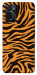 Чохол Tiger print для Oppo A76 4G