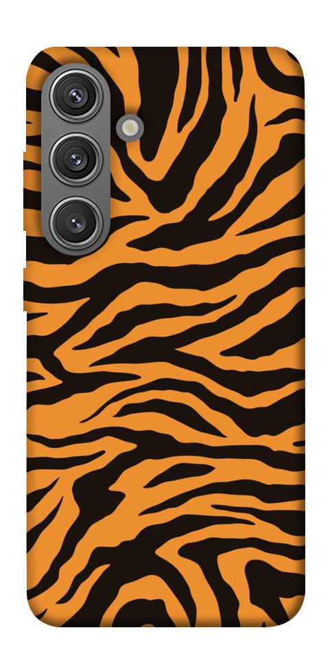 Чехол Tiger print для Galaxy S24