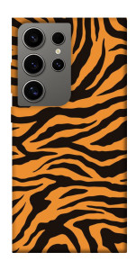 Чехол Tiger print для Galaxy S24 Ultra