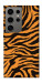 Чехол Tiger print для Galaxy S24 Ultra