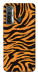 Чехол Tiger print для TECNO Camon 17