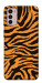 Чехол Tiger print для Motorola Moto G42