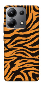 Чохол Tiger print для Xiaomi Redmi Note 13 4G