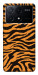 Чохол Tiger print для Xiaomi Poco X6