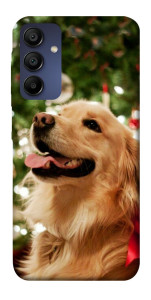 Чехол New year dog для Galaxy A15