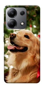 Чохол New year dog для Xiaomi Redmi Note 13 4G