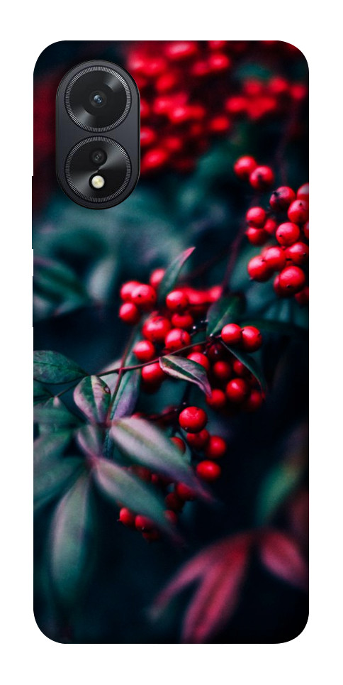 Чохол Red berry для Oppo A38