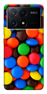 Чохол Sweets для Xiaomi Poco X6