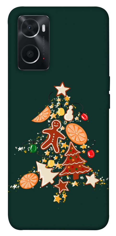 Чехол Cookie tree для Oppo A76 4G