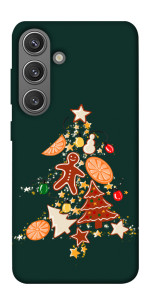 Чехол Cookie tree для Galaxy S24