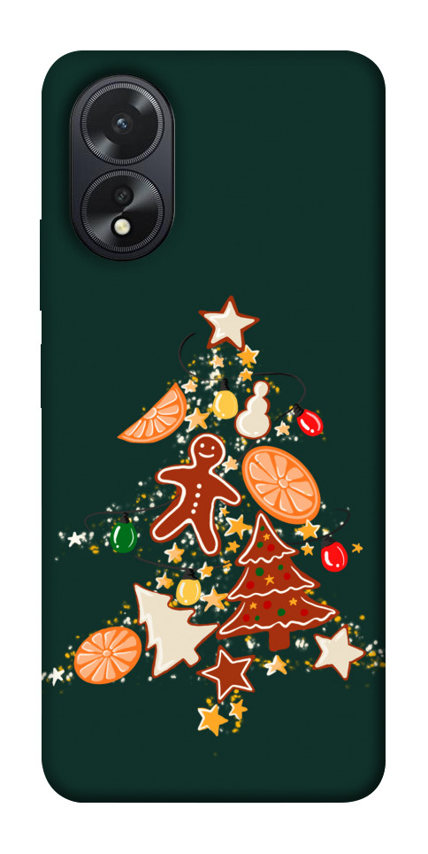 Чохол Cookie tree для Oppo A38