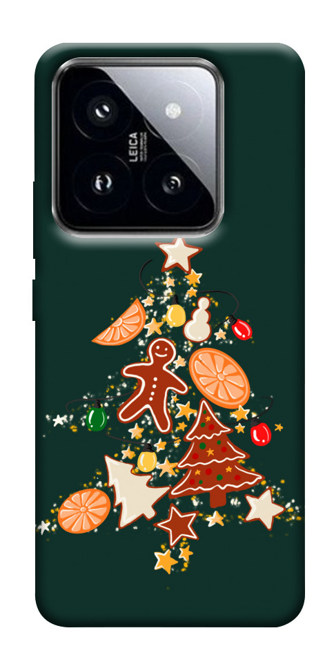 Чехол Cookie tree для Xiaomi 14 Pro