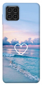 Чохол Summer heart для Galaxy M62