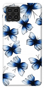 Чохол Tender butterflies для Galaxy M62