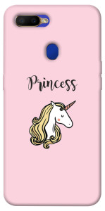 Чехол Princess unicorn для Oppo A7