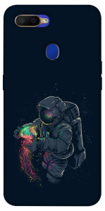 Чехол Walk in space для Oppo A7