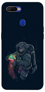 Чохол Walk in space для Oppo A7