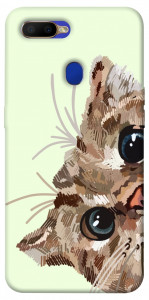 Чехол Cat muzzle для Oppo A7