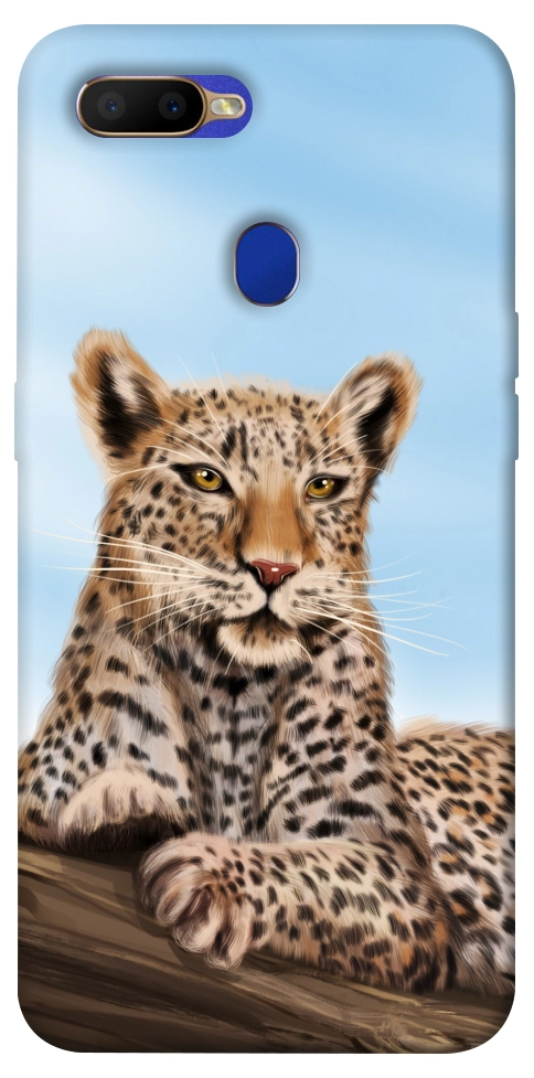 Чехол Proud leopard для Oppo A7