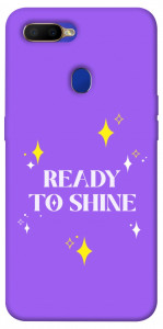 Чохол Ready to shine для Oppo A7