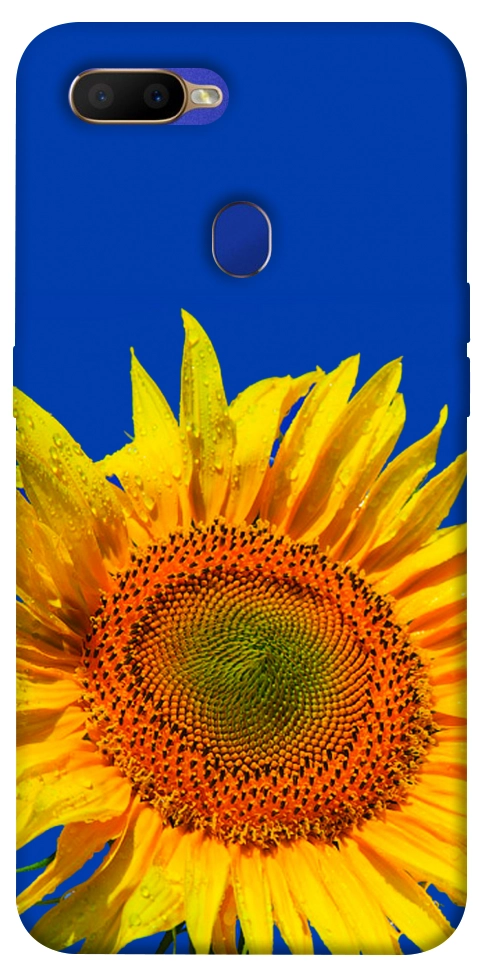 Чохол Sunflower для Oppo A7