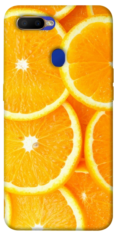 Чехол Orange mood для Oppo A7